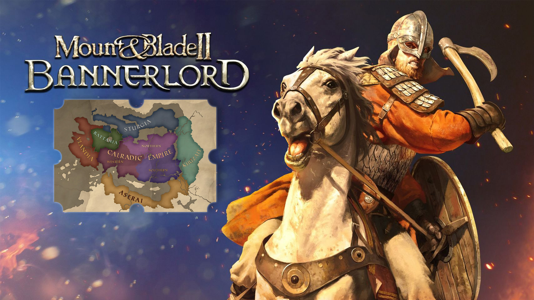 Mount & Blade II: Bannerlord Kingdoms